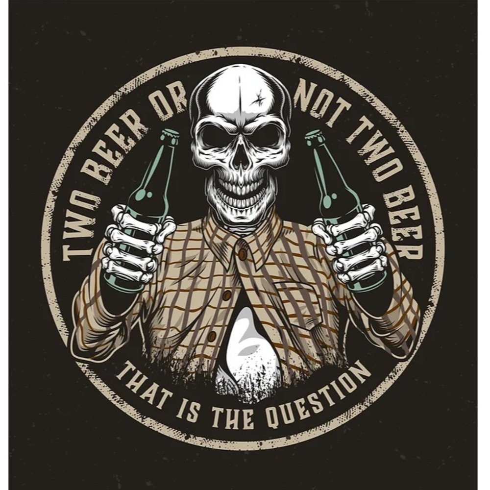 Humorous Funny Dad Flag Skull Skeleton Fathers Day 3'x5' Single sided